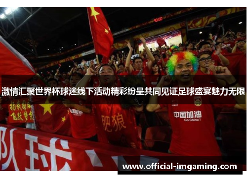 激情汇聚世界杯球迷线下活动精彩纷呈共同见证足球盛宴魅力无限