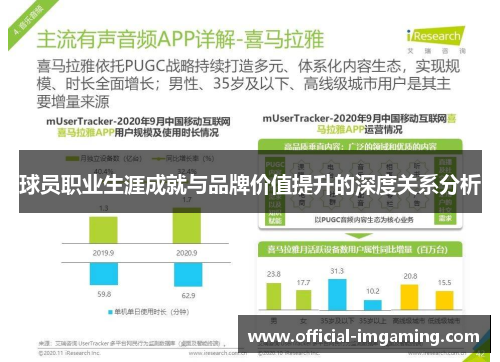 球员职业生涯成就与品牌价值提升的深度关系分析