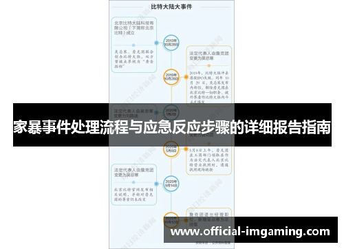 家暴事件处理流程与应急反应步骤的详细报告指南